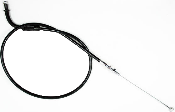 MOTION PRO BLACK VINYL THROTTLE PUSH CABLE - 05-0345